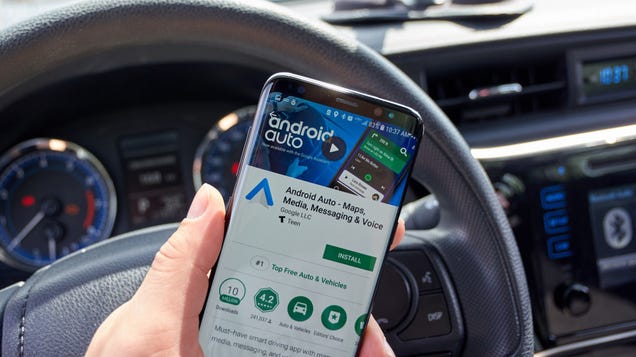 What to Do If You Can't Make Android Auto Calls