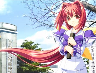 Illustration for article titled Muv Luv Supplement (Part 1 Musings)