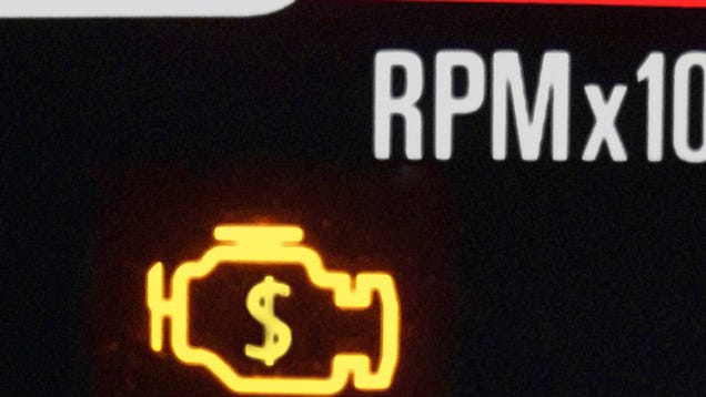 The Five Most Common Causes of a Check Engine Light and What You Should Do About Them