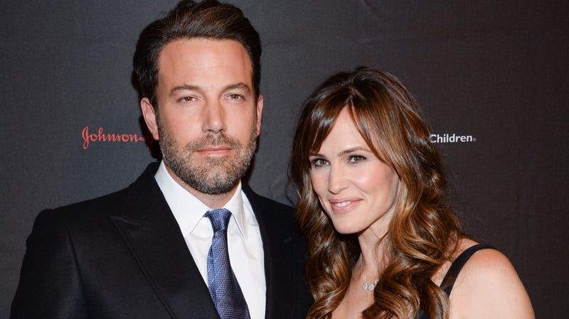 Jennifer Garner And Ben Affleck Are Still Legally Married