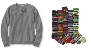 Illustration for article titled Worth It: Baby, It's Cold Outside And Cashmere Is Your Friend