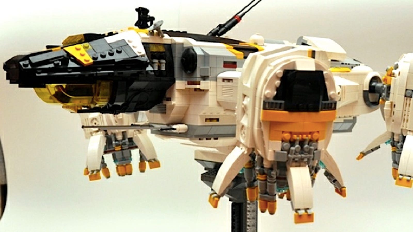 lego prometheus dc
