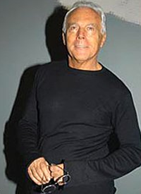 Illustration for article titled Giorgio Armani Pulls A Valentino, Randomly Asserts His Non-Retirement