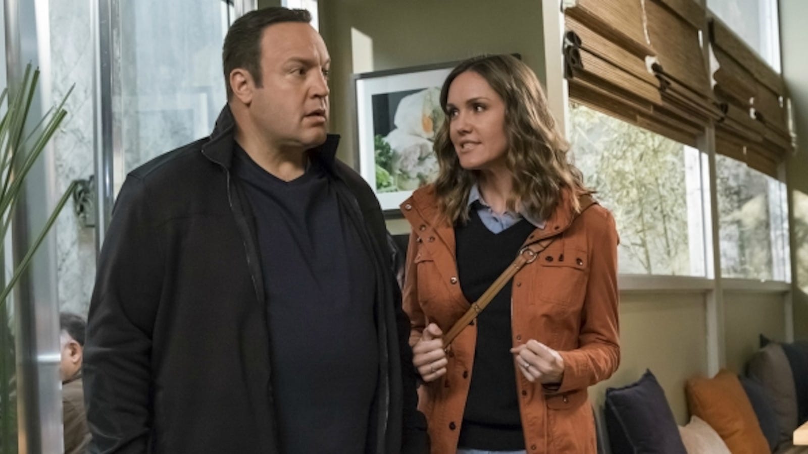 Kevin Can Wait Donna Kevin Can Wait Donna