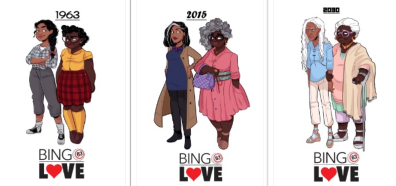 bingo love by tee franklin