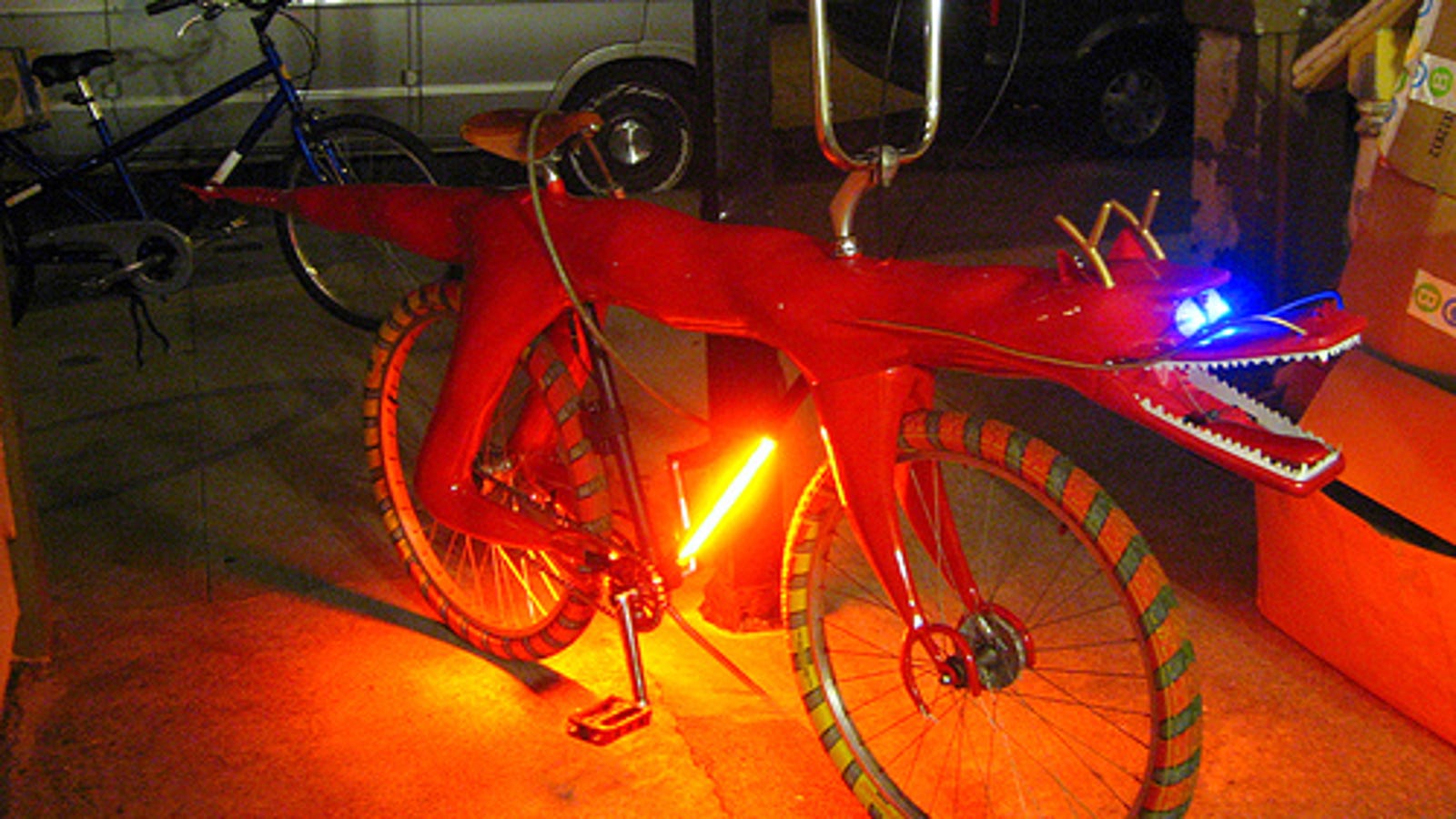dragon sports spinning bike