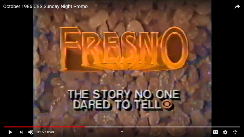 Illustration for article titled Fresno Mini-Series