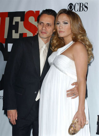 Jennifer Lopez' Totally Big Baby Bump
