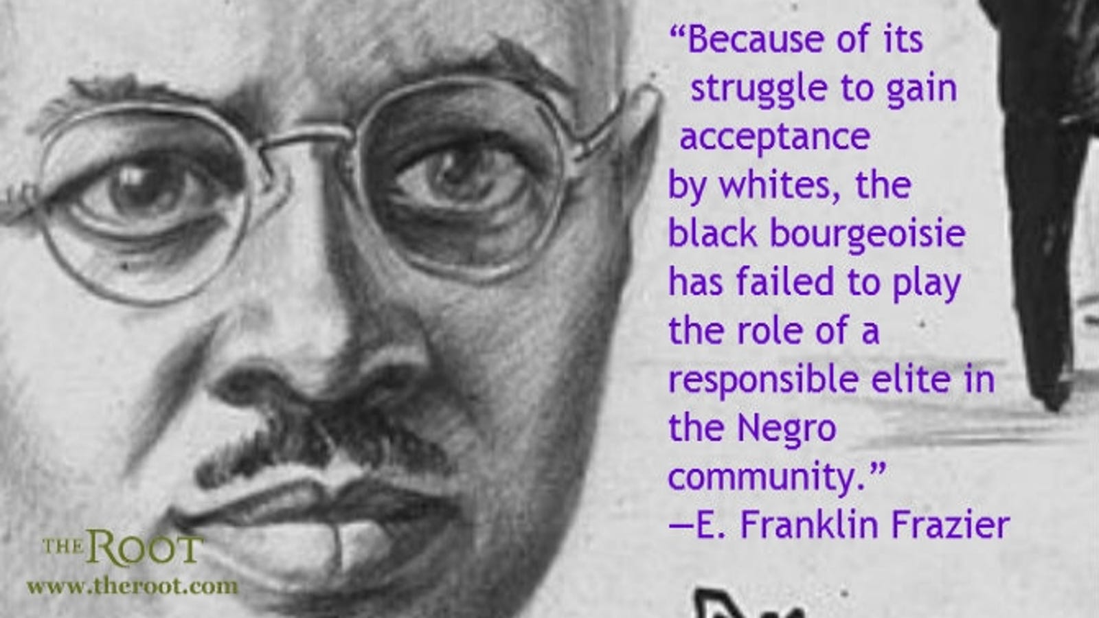 Black Bourgeoisie by E. Franklin Frazier