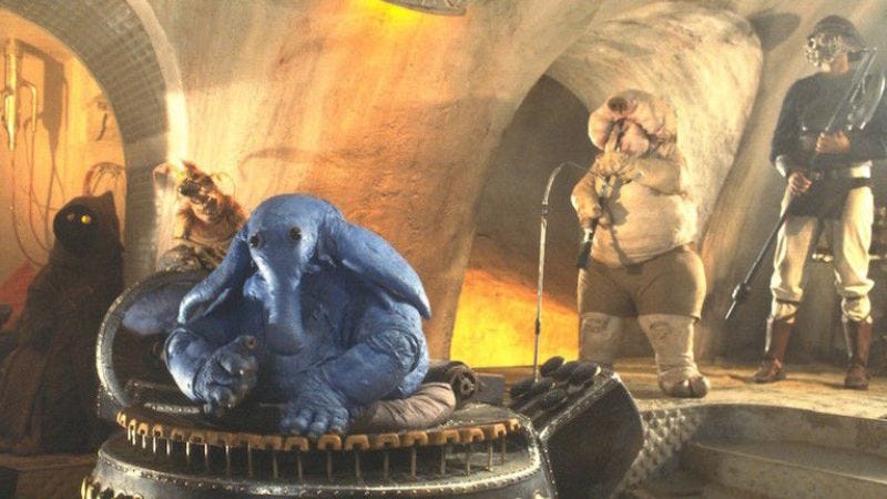 Star Wars: Episode VI — Return Of The Jedi