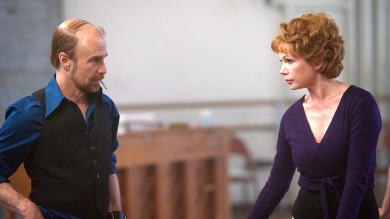 Sam Rockwell, Michelle Williams