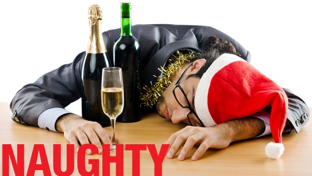 10 Tips to Survive Your Office Holiday Party