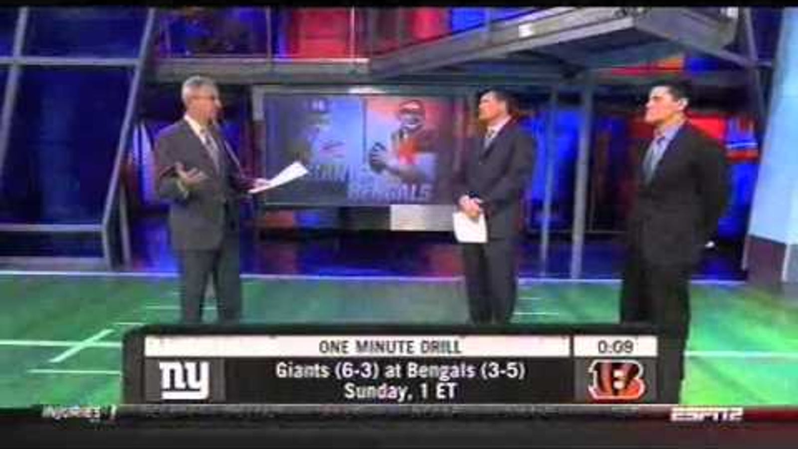 ESPN Hosts Drop The Princess Bride Quotes All Night Long