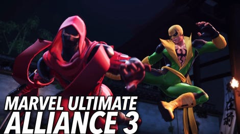 Marvel Ultimate Alliance 3 Marvel Ultimate Alliance Wiki