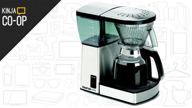 photo of Your Favorite Coffee Maker Is The Bonavita BV1800 image