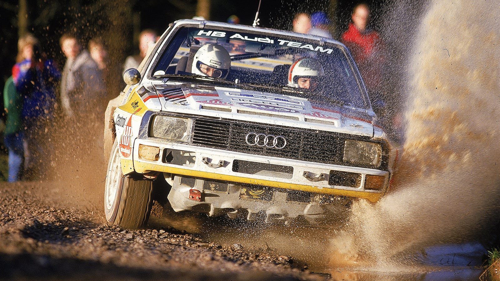 Watch Michele Mouton World Rally Championship runner-up video Watch Michele Mouton World Rally Championship runner-up video