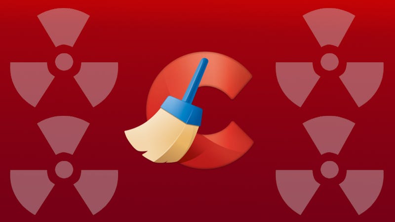 ccleaner piriform malware