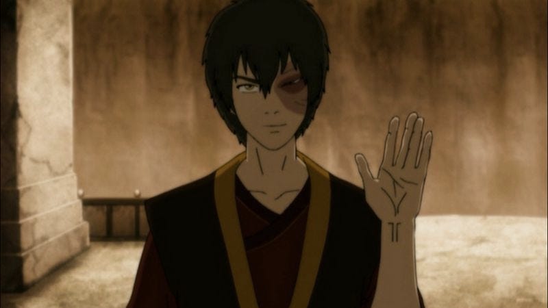 Illustration for article titled Avatar: The Last Airbender: “The Western Air Temple”/“The Firebending Masters”