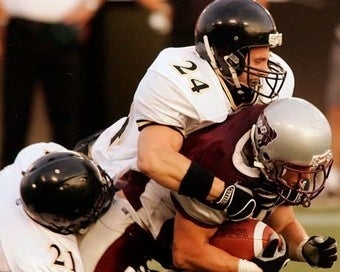 Illustration for article titled Entire Canadian Football Team Suspended For Steroids