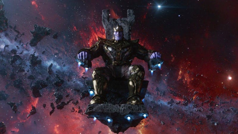 Infinity War