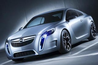 Illustration for article titled Buick Regal Coupe closer to reality