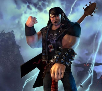 Illustration for article titled Trouble In The Brutal Legend Cast?