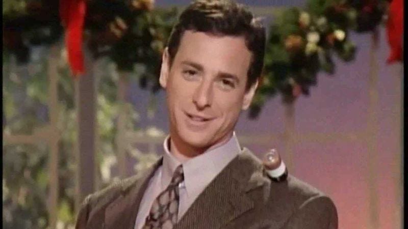 Illustration for article titled Bob Saget speaks his mind in America’s Filthiest Home Videos