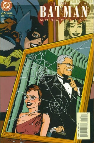 Illustration for article titled How Oracle: Year One Redefined Barbara Gordon