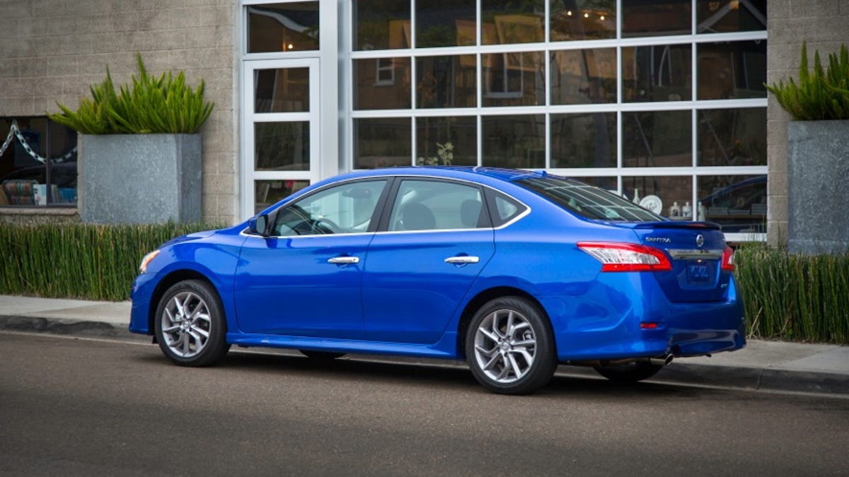 2013 Nissan Sentra: The Jalopnik Review 2013 Nissan Sentra: The Jalopnik Review