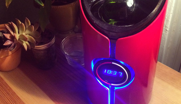 I Zapped My Wine With an Ultrasonic Decanter and It Tasted Pretty Good
