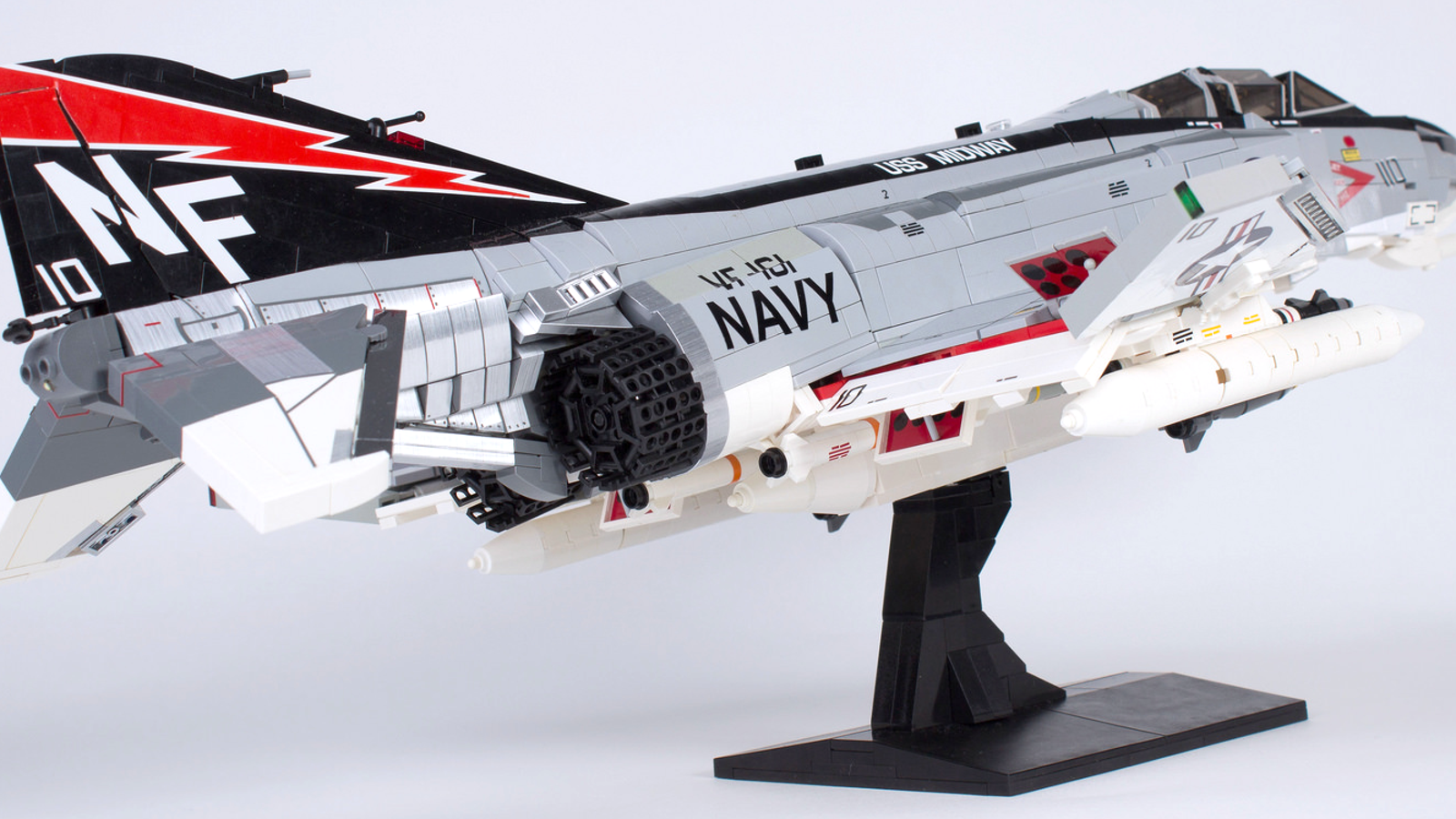 lego fighter jet for sale