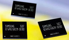 Illustration for article titled Samsungs 32GB Flash Drive: Hard Disk Killer?
