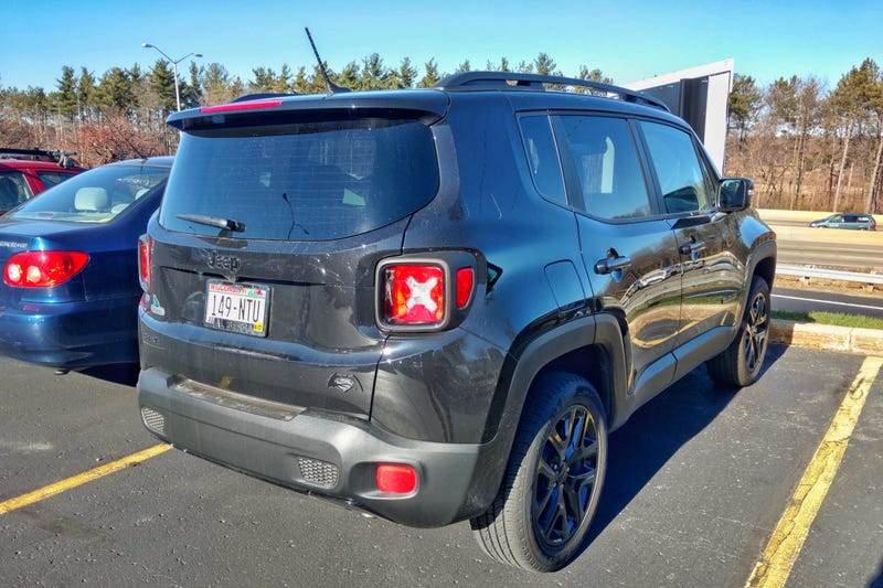 Jeep Renegade Dawn Of Justice Review Motavera Com