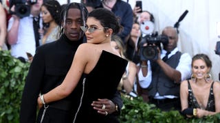 Kylie Jenner's Very Hot Bodyguard Is NOT the Father of Her Child