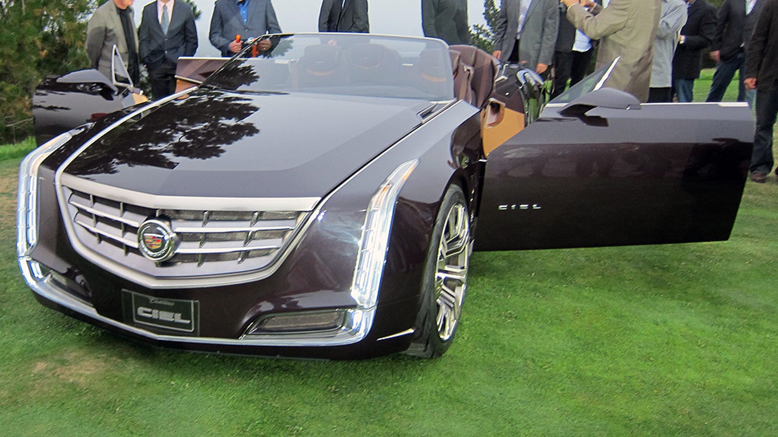 Кадиллак Ciel Concept