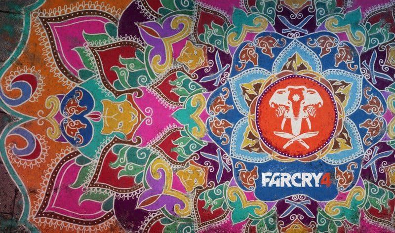 Download These Far Cry 4 Wallpapers