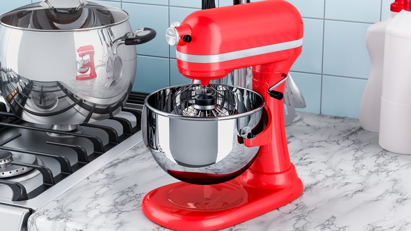 Illustration for article titled Most searched-for KitchenAid color isn’t red, blue, or chrome