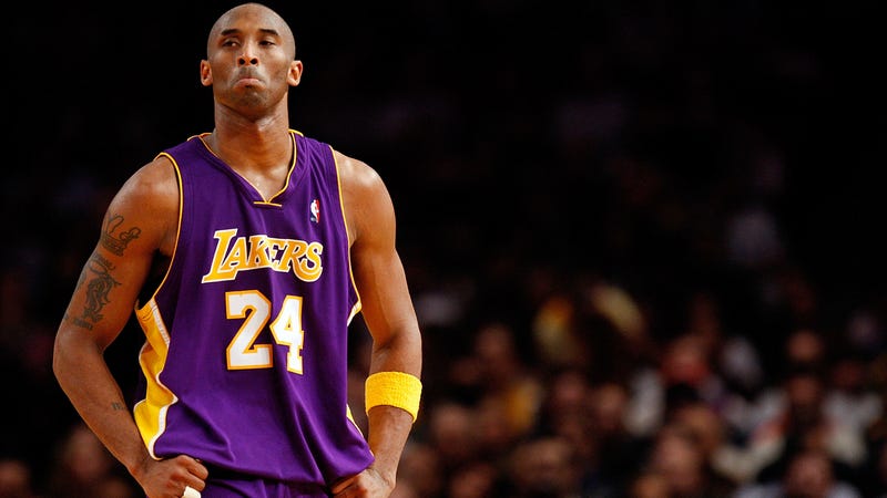 Illustration for article titled Kobe Bryant tried, failed to write an inspirational post about his youth basketball team