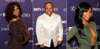 Illustration for article titled BET Honors 2013: Black Celebs Reflect on MLK