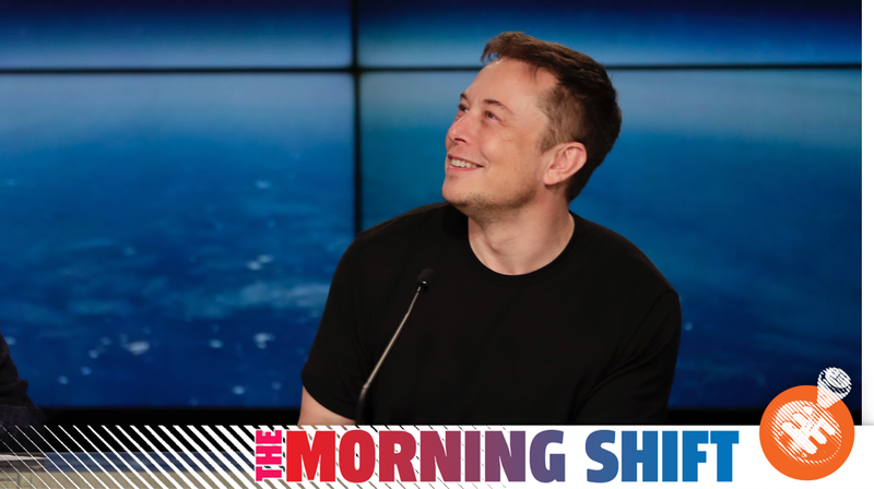 Illustration for article entitled Elon Musk Really, really believes that Teslas is gaining in value, God bless him.