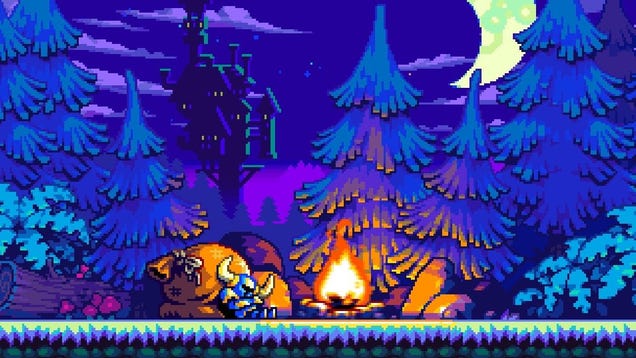 Dig Is My Least Favorite Shovel Knight Game Yet