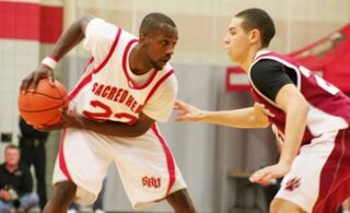 Chauncey Hardy, 23, was murdered at a Romanian bar. (Google)