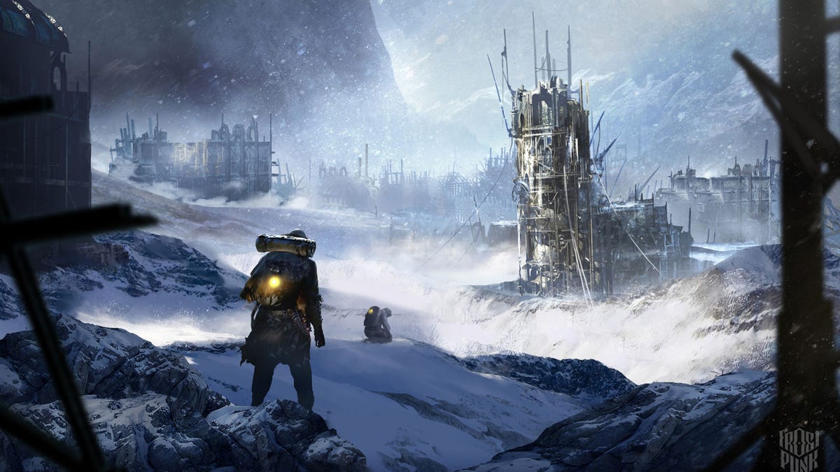 The Best In Video Game Concept Art For 2018