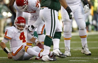 Illustration for article titled Exclusive: Tyler Palko Is Not Working At A Shoe Store In South Dakota
