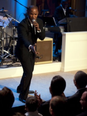 Illustration for article titled Black Performers at the White House: Past and Present