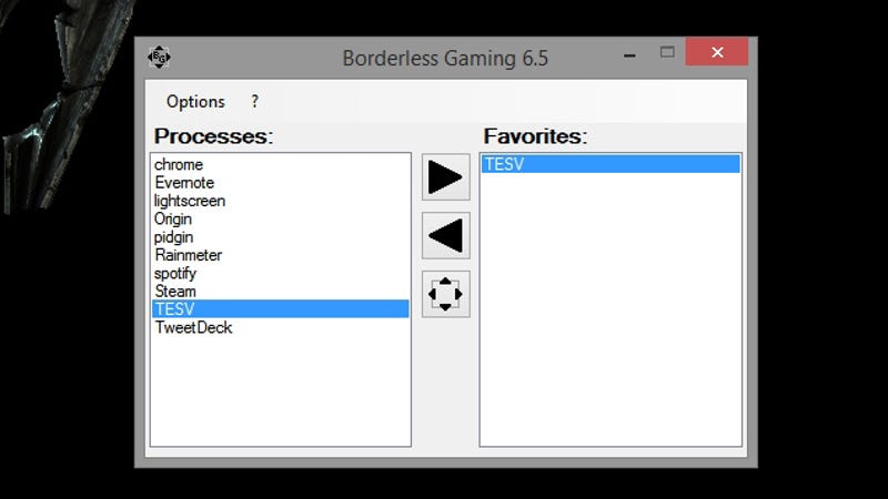 Borderless Gaming   -  3