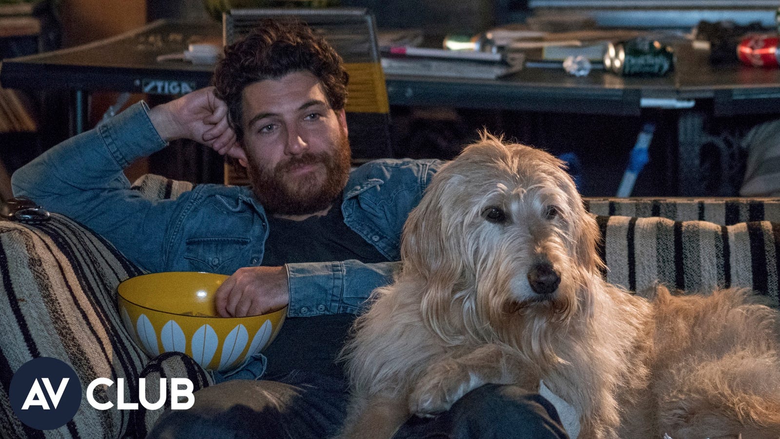 How Do You Cast A Dog In A Movie