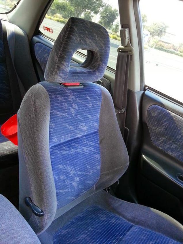 R Cars What Are Some Cool Cloth Seat Patterns That You Have Seen In A Car Cars