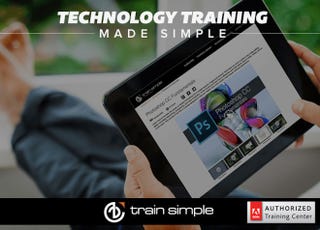 Illustration for article titled Get 80% Off Lifetime Acess To 4,000 Adobe Authorized Training Courses