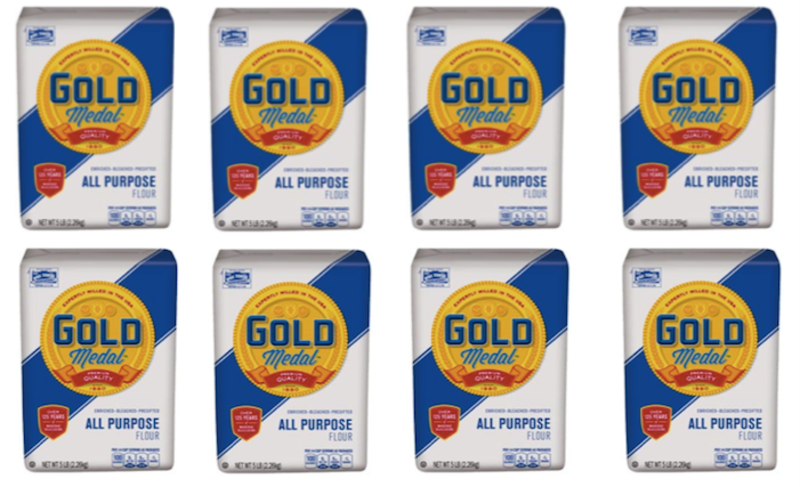 General Mills flour sickens 4 Michiganders with E. coli